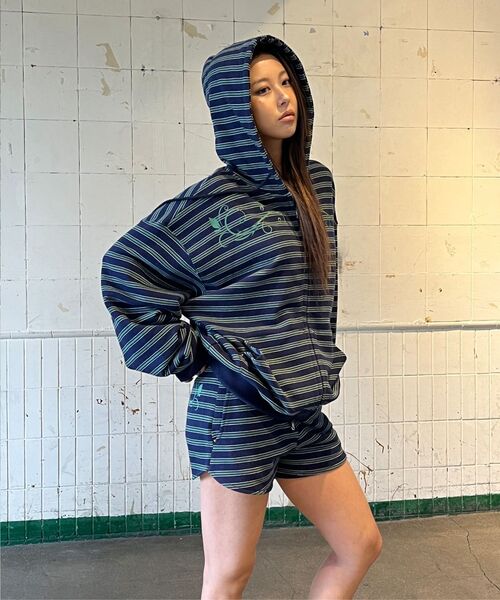 Midnight Move(ミッドナイトムーブ)の「set st pants (grey)(その他パンツ・レディース・その他・FREE)」の9枚目の写真
