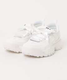 FILA フィラ DISRUPTOR BALLET ディスラプターバレー FW0101024100 BRIGHT WHITE