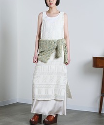 ROSE BUD | (mici)CAMISOLE DRESS(ワンピース)