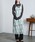 ROSE BUD�i���[�Y�o�b�h�j�́u(mici)CAMISOLE DRESS�i�����s�[�X�j�v�b���C�g�O���[��
