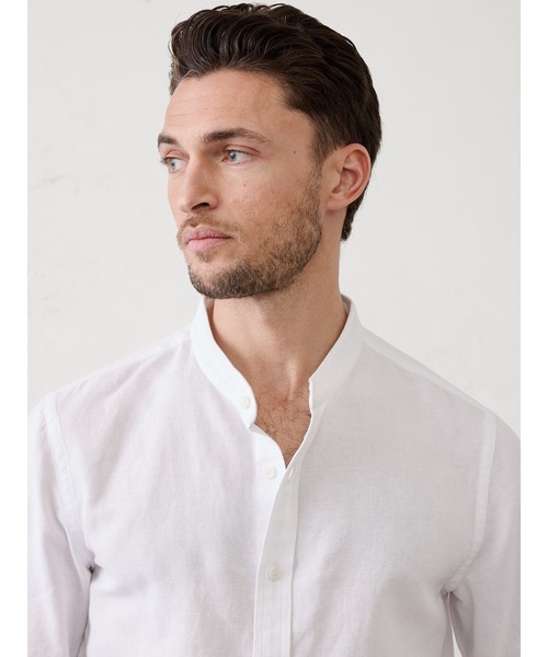 セール】BANANA REPUBLIC FACTORY STORE スリムフィット リネン セール】BANANA REPUBLIC FACTORY STORE スリムフィット リネン