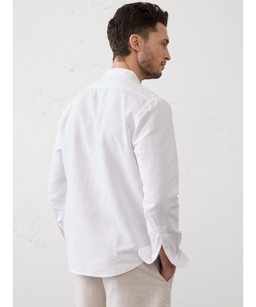 セール】BANANA REPUBLIC FACTORY STORE スリムフィット リネン セール】BANANA REPUBLIC FACTORY STORE スリムフィット リネン