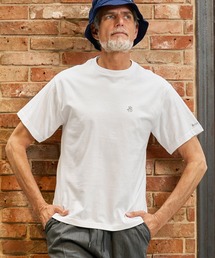 Maison code 13（メゾンコードサーティーン）の「mt10349-fine jersey cut sew Tシャツ(M26S-31)（Tシャツ/カットソー）」