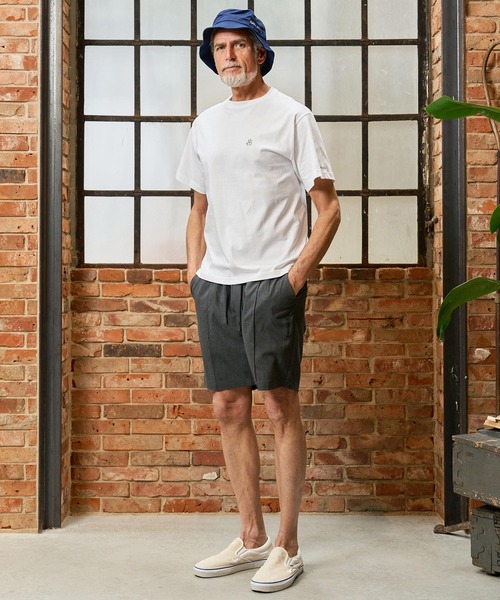 Maison code 13（メゾンコードサーティーン）の「mt10349-fine jersey cut sew Tシャツ(M26S-31)（Tシャツ/カットソー・メンズ・ネイビー/ホワイト/ブラック・S/M/L/XL）」の12枚目の写真