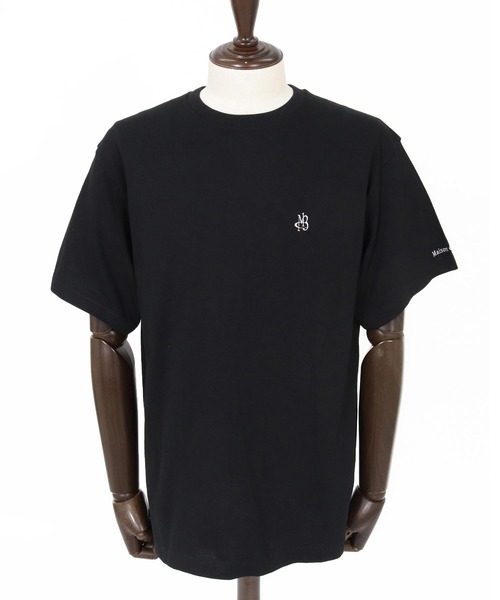 Maison code 13（メゾンコードサーティーン）の「mt10349-fine jersey cut sew Tシャツ(M26S-31)（Tシャツ/カットソー・メンズ・ネイビー/ホワイト/ブラック・S/M/L/XL）」の21枚目の写真