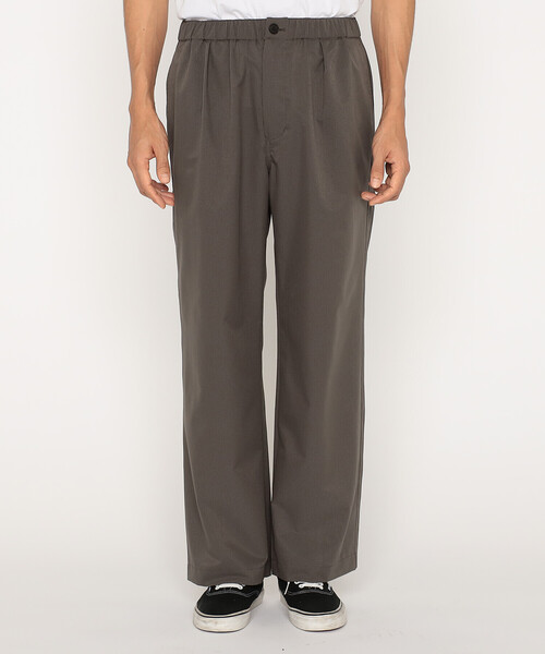 DANTON（ダントン）の「Men's Dotair® Work Pants（その他パンツ・メンズ・ブラック/チャコール・44/40/42/38）」の2枚目の写真