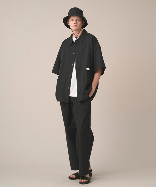 DANTON（ダントン）の「Men's Dotair® Work Pants（その他パンツ・メンズ・ブラック/チャコール・44/40/42/38）」の4枚目の写真