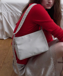 Comfy Mini Cross Bag _ Warm Grey