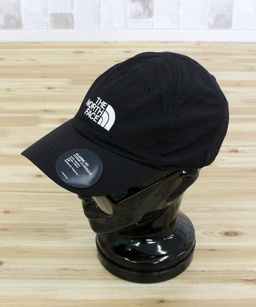 バ帽　ブラック セール】TNF ホライズンハットベースボールキャップ HORIZON HAT