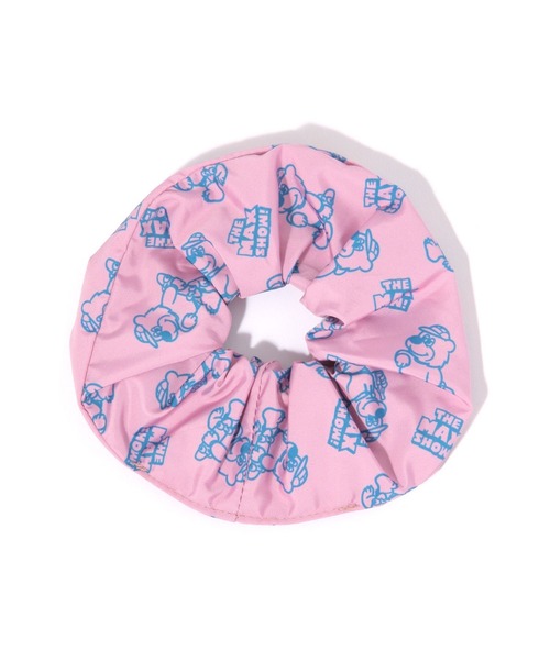 BAYFLOW（ベイフロー）の「【THE MAX SHOW!】総柄シュシュ（シュシュ・レディース・イエロー/ブルー/ピンク・0）」の10枚目の写真