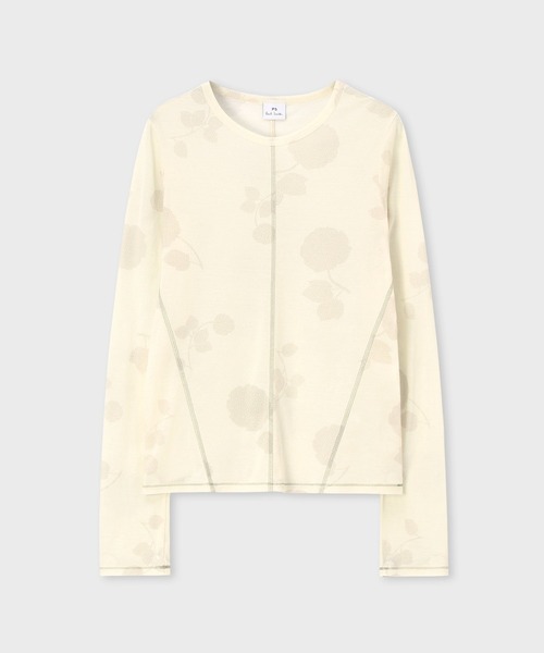 セール】Paul Smith｜ポール・スミスのTシャツ/カットソー（ベージュ系