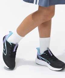 TIGORA（ティゴラ）の「ティゴラ TIGORA ジュニアランニングシューズⅡBKSX（スニーカー）」