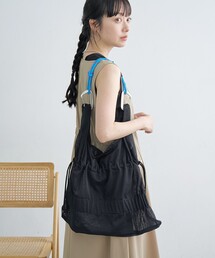 2wayパラコードメッシュハンドバッグ(Mサイズ)