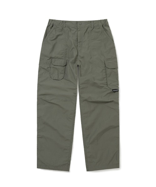 thisisneverthat(ディスイズネバーザット)の「Hiking Pant(その他パンツ・メンズ・セージグリーン/グレー/ブラック/ピンク系その他・M/S/XL/L)」の3枚目の写真