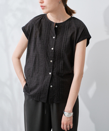シャツ/ブラウス(半袖/袖なし) IENA IENA｜イエナのシャツ/ブラウス（袖なし）通販 - ZOZOTOWN