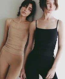 ETRE TOKYO（エトレトウキョウ）の「AMPHI×ETRE TOKYOフィットカップインキャミソール（キャミソール）」