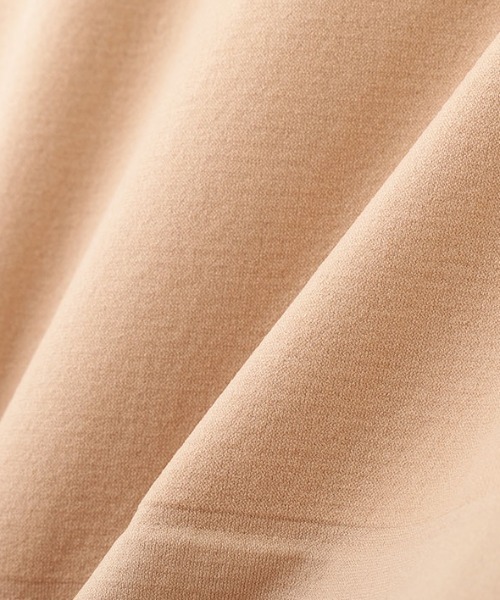 ETRE TOKYO（エトレトウキョウ）の「AMPHI×ETRE TOKYOフィットカップインキャミソール（キャミソール・レディース・ブラック/ベージュ・M/L）」の11枚目の写真