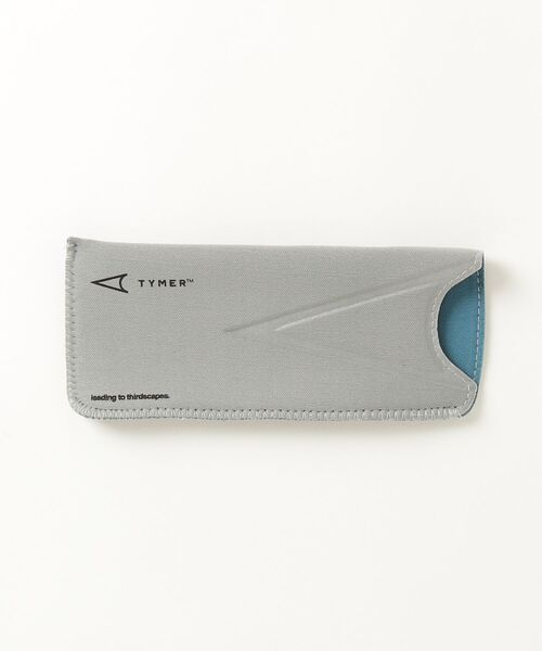 TYMER(タイマー)の「【TYMER】ELIOT / TY100-MBK-GYP(サングラス・メンズ・ブラック・FREE)」の4枚目の写真