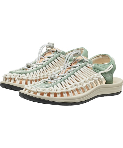 KEEN(キーン)の「UNEEK / ユニーク / レディース スニーカーサンダル(サンダル・レディース・ライトグリーン・23.5cm/24.5cm/24cm/26cm/25cm/22.5cm)」の7枚目の写真