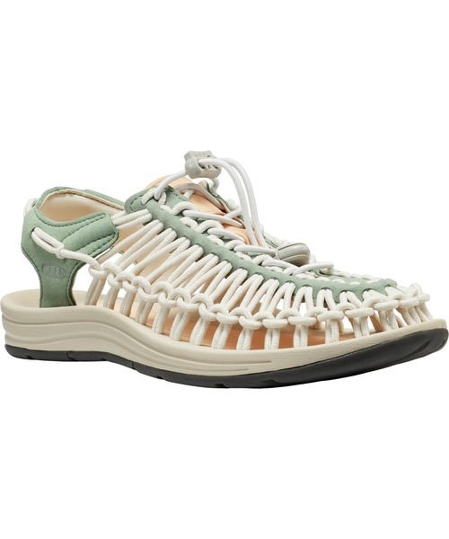KEEN(キーン)の「UNEEK / ユニーク / レディース スニーカーサンダル(サンダル・レディース・ライトグリーン・23.5cm/24.5cm/24cm/26cm/25cm/22.5cm)」の6枚目の写真