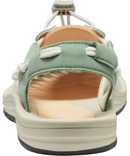 KEEN(キーン)の「UNEEK / ユニーク / レディース スニーカーサンダル(サンダル・レディース・ライトグリーン・23.5cm/24.5cm/24cm/26cm/25cm/22.5cm)」の4枚目の写真