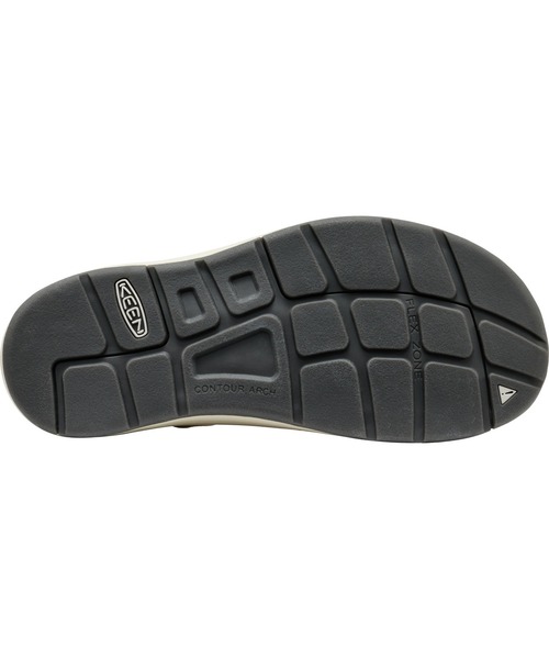 KEEN(キーン)の「UNEEK / ユニーク / レディース スニーカーサンダル(サンダル・レディース・ライトグリーン・23.5cm/24.5cm/24cm/26cm/25cm/22.5cm)」の3枚目の写真