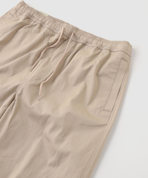 Alpha Industries(アルファインダストリーズ)の「ALPHA INDUSTRIES / アルファ インダストリーズ RELAXED LIGHTWEIGHT PANT(その他パンツ・メンズ・ブラック/ベージュ・X-LARGE/LARGE/MEDIUM/SMALL)」の4枚目の写真
