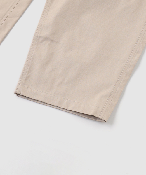 Alpha Industries(アルファインダストリーズ)の「ALPHA INDUSTRIES / アルファ インダストリーズ RELAXED LIGHTWEIGHT PANT(その他パンツ・メンズ・ブラック/ベージュ・X-LARGE/LARGE/MEDIUM/SMALL)」の5枚目の写真