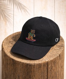 OCEAN PACIFIC (オーシャンパシフィック) スケートベア キャップ 6パネル 515928 ユニセックス