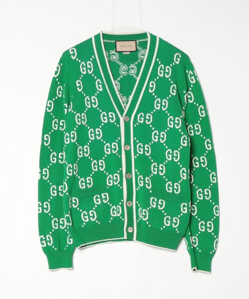 セール/ブランド古着】GUCCI｜グッチ（メンズ）のカーディガン/ボレロ
