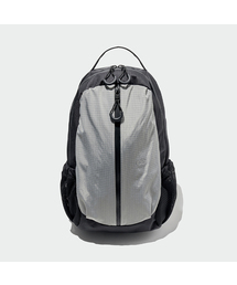 ECORR（エコル）の「AERIK フロントジッパーバックパック : 2 COLORS（バックパック/リュック）」