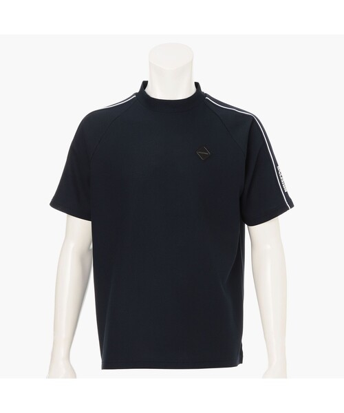 BRIEFING(ブリーフィング)の「【BRIEFING GOLF/ブリーフィングゴルフ】MEN’S LINE HIGHNECK RF(Tシャツ/カットソー・メンズ・ブラック/グレー/ブラウン系その他2/ホワイト/ネイビー・L/M/S)」の5枚目の写真