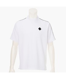 BRIEFING（ブリーフィング）の「【BRIEFING GOLF／ブリーフィングゴルフ】MEN’S LINE HIGHNECK RF（Tシャツ/カットソー）」