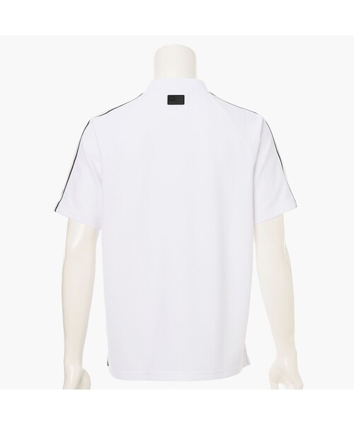 BRIEFING(ブリーフィング)の「【BRIEFING GOLF/ブリーフィングゴルフ】MEN’S LINE HIGHNECK RF(Tシャツ/カットソー・メンズ・ブラック/グレー/ブラウン系その他2/ホワイト/ネイビー・L/M/S/XL)」の10枚目の写真