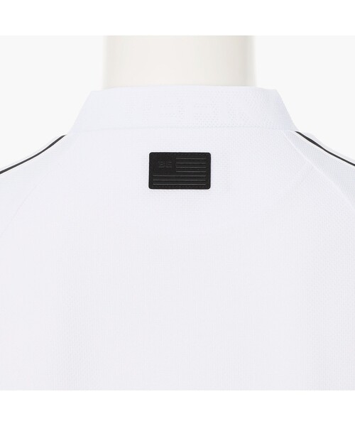 BRIEFING(ブリーフィング)の「【BRIEFING GOLF/ブリーフィングゴルフ】MEN’S LINE HIGHNECK RF(Tシャツ/カットソー・メンズ・ブラック/グレー/ブラウン系その他2/ホワイト/ネイビー・L/M/S/XL)」の11枚目の写真