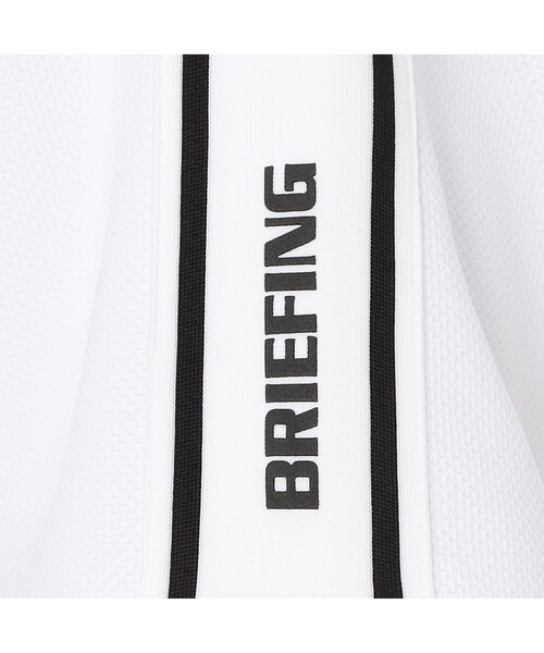 BRIEFING(ブリーフィング)の「【BRIEFING GOLF/ブリーフィングゴルフ】MEN’S LINE HIGHNECK RF(Tシャツ/カットソー・メンズ・ブラック/グレー/ブラウン系その他2/ホワイト/ネイビー・L/M/S/XL)」の15枚目の写真
