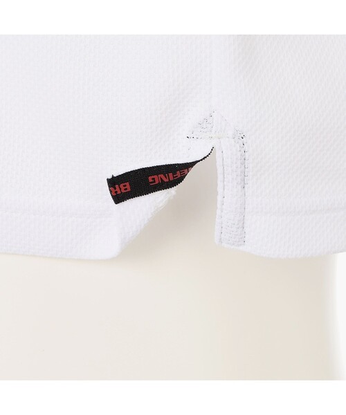 BRIEFING(ブリーフィング)の「【BRIEFING GOLF/ブリーフィングゴルフ】MEN’S LINE HIGHNECK RF(Tシャツ/カットソー・メンズ・ブラック/グレー/ブラウン系その他2/ホワイト/ネイビー・L/M/S/XL)」の17枚目の写真