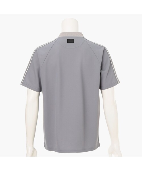 BRIEFING(ブリーフィング)の「【BRIEFING GOLF/ブリーフィングゴルフ】MEN’S LINE HIGHNECK RF(Tシャツ/カットソー・メンズ・ブラック/グレー/ブラウン系その他2/ホワイト/ネイビー・L/M/S/XL)」の19枚目の写真