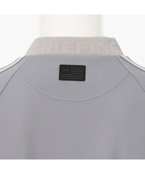 BRIEFING(ブリーフィング)の「【BRIEFING GOLF/ブリーフィングゴルフ】MEN’S LINE HIGHNECK RF(Tシャツ/カットソー・メンズ・ブラック/グレー/ブラウン系その他2/ホワイト/ネイビー・L/M/S)」の14枚目の写真