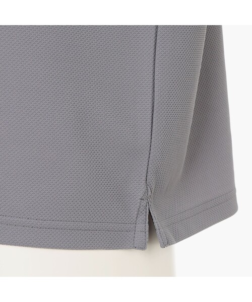 BRIEFING(ブリーフィング)の「【BRIEFING GOLF/ブリーフィングゴルフ】MEN’S LINE HIGHNECK RF(Tシャツ/カットソー・メンズ・ブラック/グレー/ブラウン系その他2/ホワイト/ネイビー・L/M/S)」の10枚目の写真