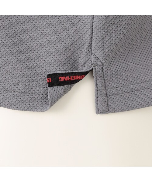 BRIEFING(ブリーフィング)の「【BRIEFING GOLF/ブリーフィングゴルフ】MEN’S LINE HIGHNECK RF(Tシャツ/カットソー・メンズ・ブラック/グレー/ブラウン系その他2/ホワイト/ネイビー・L/M/S)」の11枚目の写真