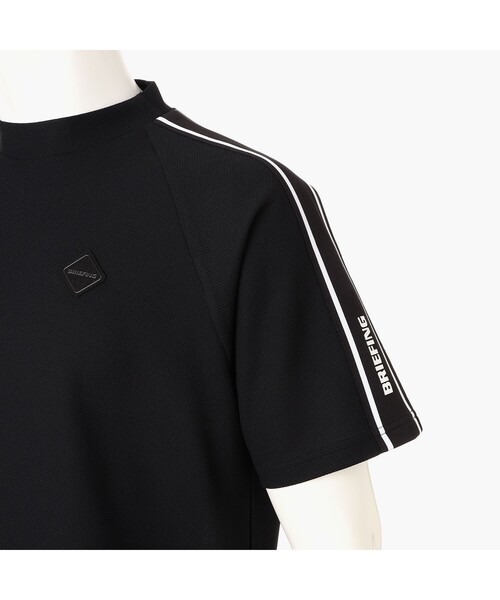 BRIEFING(ブリーフィング)の「【BRIEFING GOLF/ブリーフィングゴルフ】MEN’S LINE HIGHNECK RF(Tシャツ/カットソー・メンズ・ブラック/グレー/ブラウン系その他2/ホワイト/ネイビー・L/M/S)」の18枚目の写真