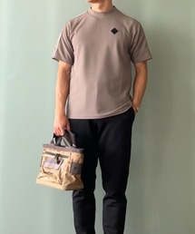 【BRIEFING GOLF／ブリーフィングゴルフ】MEN’S LINE HIGHNECK RF