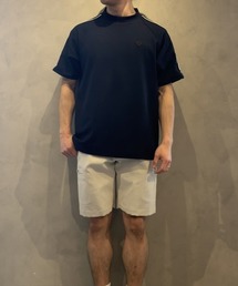 BRIEFING（ブリーフィング）の「【BRIEFING GOLF／ブリーフィングゴルフ】MEN’S LINE HIGHNECK RF（Tシャツ/カットソー）」
