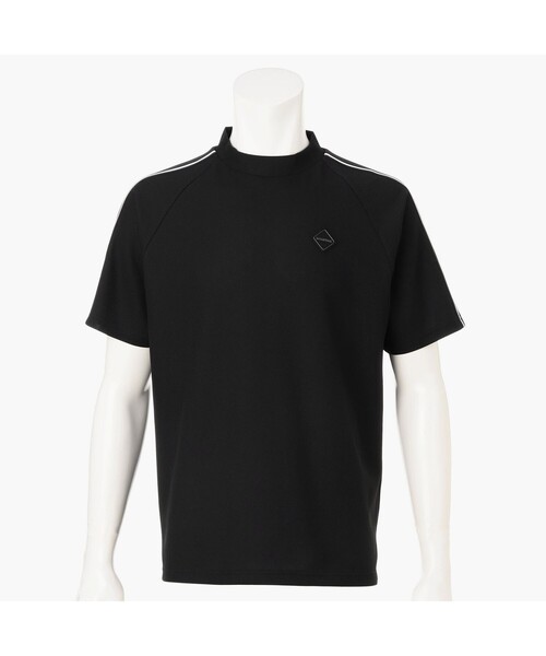 BRIEFING(ブリーフィング)の「【BRIEFING GOLF/ブリーフィングゴルフ】MEN’S LINE HIGHNECK RF(Tシャツ/カットソー・メンズ・ブラック/グレー/ブラウン系その他2/ホワイト/ネイビー・L/M/S/XL)」の9枚目の写真