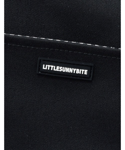 Little sunny bite(リトルサニーバイト)の「【8】【it】【Little Sunny Bite 】bear shoulder bag(ショルダーバッグ・レディース・ピンク/ブラック・FREE)」の11枚目の写真