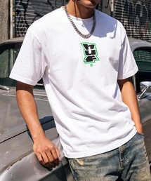 HUF（ハフ）の「【C-HUF4】【HUF/ハフ】MEGABLAST MULTI S/S TEE TS02510（Tシャツ/カットソー・メンズ）」