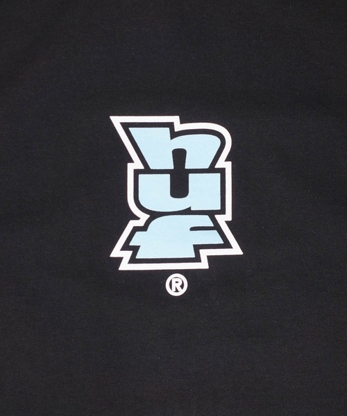 HUF(ハフ)の「【C-HUF4】【HUF/ハフ】MEGABLAST MULTI S/S TEE TS02510(Tシャツ/カットソー・メンズ・ホワイト・XX-LARGE/MEDIUM/SMALL/X-LARGE)」の15枚目の写真