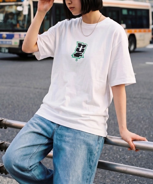 HUF(ハフ)の「【C-HUF4】【HUF/ハフ】MEGABLAST MULTI S/S TEE TS02510(Tシャツ/カットソー・メンズ・ホワイト・XX-LARGE/MEDIUM/SMALL/X-LARGE)」の21枚目の写真