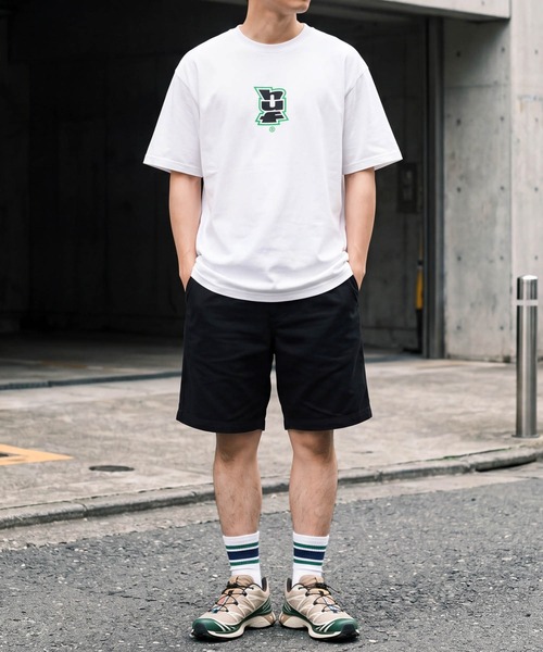 HUF(ハフ)の「【C-HUF4】【HUF/ハフ】MEGABLAST MULTI S/S TEE TS02510(Tシャツ/カットソー・メンズ・ホワイト・XX-LARGE/MEDIUM/SMALL/X-LARGE)」の19枚目の写真